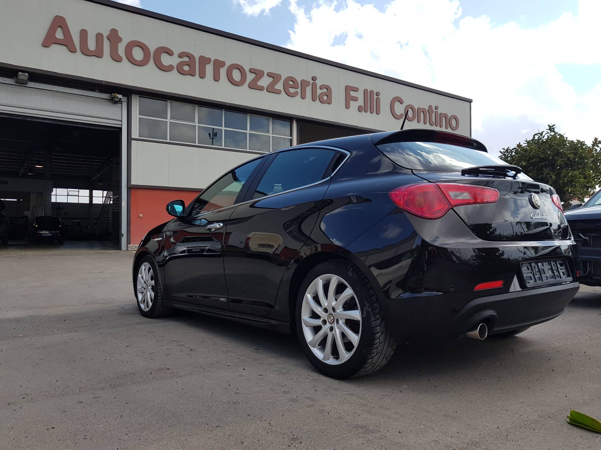 carrozzeria caltanissetta