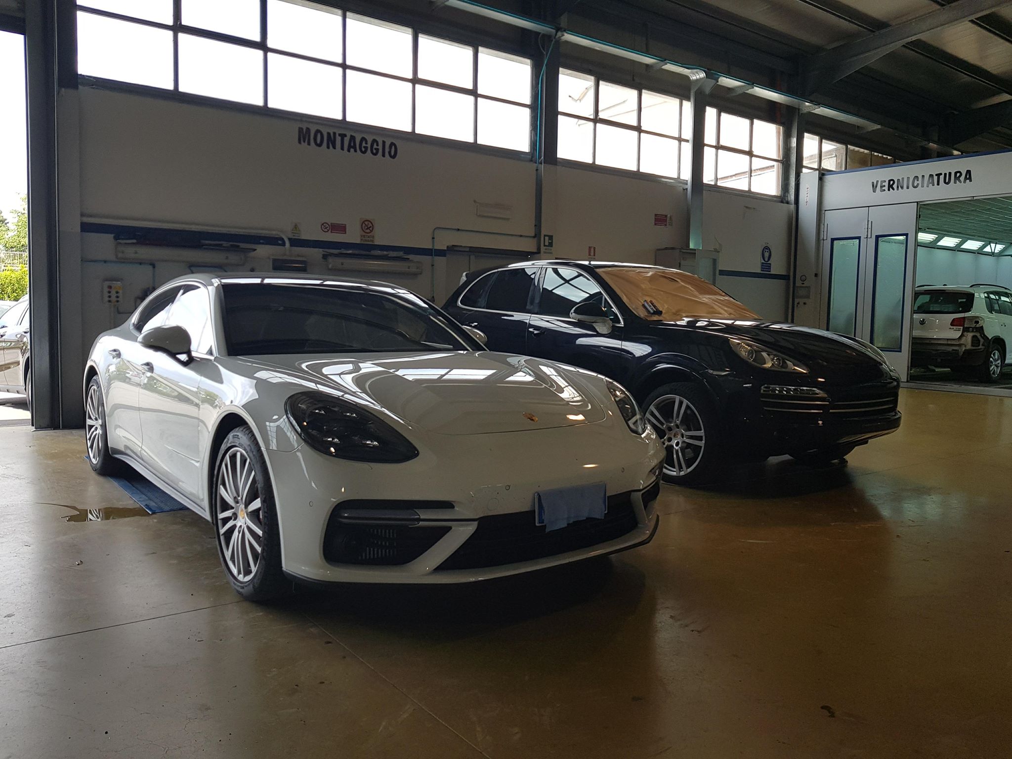 carrozzeria per auto caltanissetta